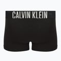 Boxer Calvin Klein 000NB3609A Boxer Brief 3 pairs black with oatmeal logo/black with age 5