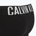 Boxer Calvin Klein 000NB3609A Boxer Brief 3 pairs black with oatmeal logo/black with age 6
