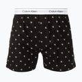 Boxer Calvin Klein LV00NM2831 Boxer Trad diamond logo black