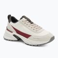 Scarpe da donna Calvin Klein YW0YW02075 Hike Runner MG Nylon Mix lily white/beluga