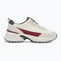 Scarpe da donna Calvin Klein YW0YW02075 Hike Runner MG Nylon Mix lily white/beluga 2