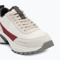 Scarpe da donna Calvin Klein YW0YW02075 Hike Runner MG Nylon Mix lily white/beluga 7