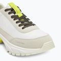 Scarpe da donna Calvin Klein YW0YW02075 Hike Runner MG Nylon Mix bright white/primrose/beluga 7