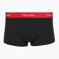 Boxer uomo Calvin Klein LV00NB4389 Low Rise Trunk 3 paia black/adrenaline rush/white/black 3