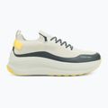 Scarpe uomo Calvin Klein YM0YM01457 Chunky Runner Lace Up Sock Knit vaporous white/coal/buttercup 2
