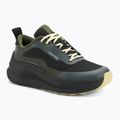 Scarpe da uomo Calvin Klein YM0YM01456 Chunky Runner Lace Up Mix Aop black/medieval forest/coal/lime