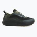 Scarpe da uomo Calvin Klein YM0YM01456 Chunky Runner Lace Up Mix Aop black/medieval forest/coal/lime 2