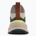 Scarpe da uomo Calvin Klein YM0YM01418 Hike Runner Mid stringate Tech Mix desert taupe/smog/sorrel/thyme 6