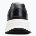 Scarpe da uomo Calvin Klein YM0YM01402 Hike Runner Laceup Mesh Mix black/silver 6