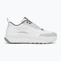 Scarpe da uomo Calvin Klein Chunky Runner Laceup Mix Aop white/granite road/granite gray 2