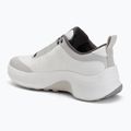Scarpe da uomo Calvin Klein Chunky Runner Laceup Mix Aop white/granite road/granite gray 3