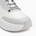 Scarpe da uomo Calvin Klein Chunky Runner Laceup Mix Aop white/granite road/granite gray 7
