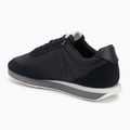 Scarpe da uomo Calvin Klein YM0YM01361 Retro Runner Ess Mix Mat  black/stormfront/vaporous white 3