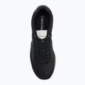 Scarpe da uomo Calvin Klein YM0YM01361 Retro Runner Ess Mix Mat  black/stormfront/vaporous white 5
