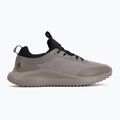 Scarpe da uomo Calvin Klein YM0YM01443 Eva Runner Laceup Sock Mat Mix taupe smog/black 2