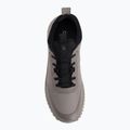 Scarpe da uomo Calvin Klein YM0YM01443 Eva Runner Laceup Sock Mat Mix taupe smog/black 5