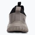Scarpe da uomo Calvin Klein YM0YM01443 Eva Runner Laceup Sock Mat Mix taupe smog/black 6