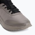 Scarpe da uomo Calvin Klein YM0YM01443 Eva Runner Laceup Sock Mat Mix taupe smog/black 7