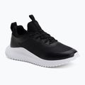 Scarpe uomo Calvin Klein YM0YM01443 Eva Runner Laceup Sock Mat Mix black