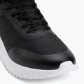 Scarpe uomo Calvin Klein YM0YM01443 Eva Runner Laceup Sock Mat Mix black 7
