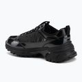 Scarpe da donna Calvin Klein YW0YW02043 Hike Runner Lace Up Pearl Nylon triple black 3