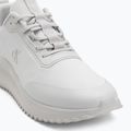 Scarpe da uomo Calvin Klein YM0YM01442 Eva Runner Lace Up Mat Mix 0GJ oyster mushroom 7