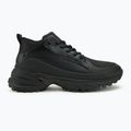 Scarpe da uomo Calvin Klein YM0YM01418 Hike Runner Mid Laceup Tech Mix triple black 2
