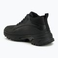 Scarpe da uomo Calvin Klein YM0YM01418 Hike Runner Mid Laceup Tech Mix triple black 3