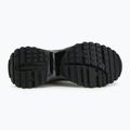 Scarpe da uomo Calvin Klein YM0YM01418 Hike Runner Mid Laceup Tech Mix triple black 4