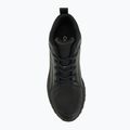Scarpe da uomo Calvin Klein YM0YM01418 Hike Runner Mid Laceup Tech Mix triple black 5
