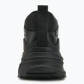 Scarpe da uomo Calvin Klein YM0YM01418 Hike Runner Mid Laceup Tech Mix triple black 6