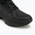 Scarpe da uomo Calvin Klein YM0YM01418 Hike Runner Mid Laceup Tech Mix triple black 7