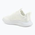 Scarpe da uomo Calvin Klein YM0YM01442 Eva Runner Lace Up Mat Mix 0GJ triple bright white 3
