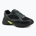 Scarpe da uomo Calvin Klein YM0YM01451 Hike Runner Laceup Mesh Mix black/coal/buttercup