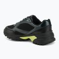Scarpe da uomo Calvin Klein YM0YM01451 Hike Runner Laceup Mesh Mix black/coal/buttercup 3