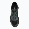 Scarpe da uomo Calvin Klein YM0YM01451 Hike Runner Laceup Mesh Mix black/coal/buttercup 5