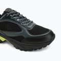 Scarpe da uomo Calvin Klein YM0YM01451 Hike Runner Laceup Mesh Mix black/coal/buttercup 7