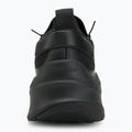 Scarpe da uomo Calvin Klein YM0YM01457 Chunky Runner Lace Up Sock Knit triple black 6