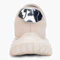 Scarpe da donna Calvin Klein YW0YW02016 Eva Runner Lace Up Mat Mix 0GN stony beige/turtle dove/silver 6