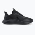 Scarpe da uomo Calvin Klein YM0YM01442 Eva Runner Lace Up Mat Mix 0GJ triple black 2