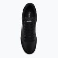 Scarpe da uomo Calvin Klein HM0HM02033 City Runner Laceup Tape Leather ck black 5