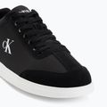 Scarpe da uomo Calvin Klein HM0HM02033 City Runner Laceup Tape Leather ck black 7
