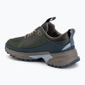 Scarpe da uomo Calvin Klein YM0YM01417 Hike Runner Laceup Tech Mix thym/taupe smog 3