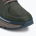 Scarpe da uomo Calvin Klein YM0YM01417 Hike Runner Laceup Tech Mix thym/taupe smog 7