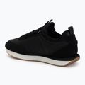Scarpe da donna Calvin Klein YW0YW02060 Retro Runner Sock Laceup Mix Mat black/gyn metal/gum 3