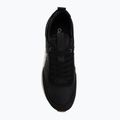 Scarpe da donna Calvin Klein YW0YW02060 Retro Runner Sock Laceup Mix Mat black/gyn metal/gum 5