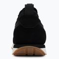 Scarpe da donna Calvin Klein YW0YW02060 Retro Runner Sock Laceup Mix Mat black/gyn metal/gum 6