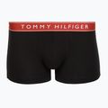 Boxer Tommy Hilfiger Trunk WB 3 pairs brick blue/terra red/army green 3