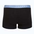 Boxer Tommy Hilfiger Trunk WB 3 pairs brick blue/terra red/army green 5
