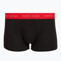 Boxer da uomo Tommy Hilfiger Trunk WB 5 pairs rs ju/fr rd/md mr/white/dp brg 3